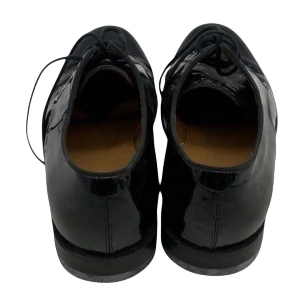 Gucci Oxfords Patent Leather